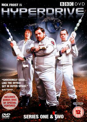 Rent Hyperdrive: Series 1 and 2 Online DVD Rental