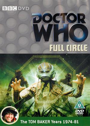 Rent Doctor Who E-Space Trilogy: Full Circle Online DVD Rental