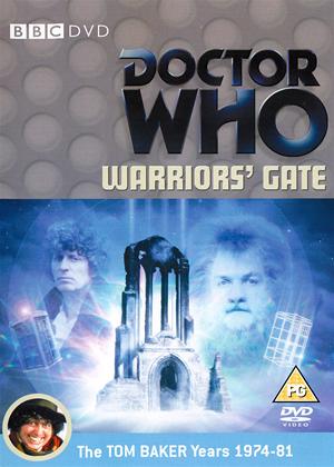 Rent Doctor Who E-Space Trilogy: Warrior's Gate Online DVD Rental