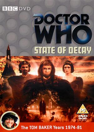 Rent Doctor Who E-Space Trilogy: State of Decay Online DVD Rental