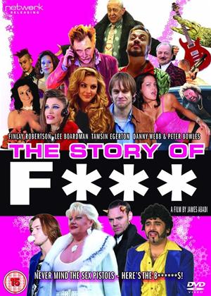 Rent The Story of F*** Online DVD Rental