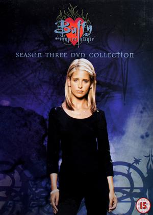 Rent Buffy the Vampire Slayer: Series 3 Online DVD Rental