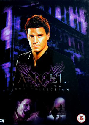 Rent Angel: Series 2 Online DVD Rental