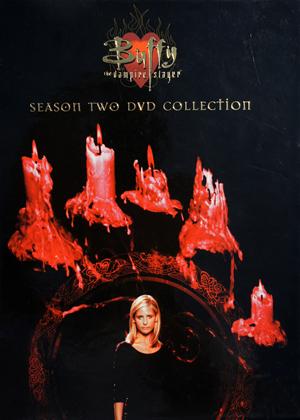 Rent Buffy the Vampire Slayer: Series 2 Online DVD Rental