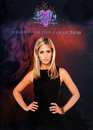 Rent Buffy the Vampire Slayer: Series 4 Online DVD Rental