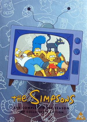 Rent The Simpsons: Series 1 Online DVD Rental