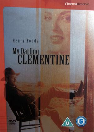 Rent My Darling Clementine Online DVD Rental
