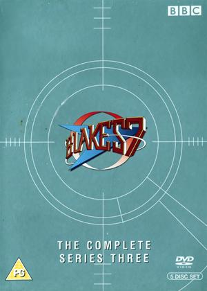 Rent Blake's 7: Series 3 Online DVD Rental