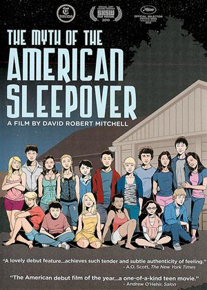 Rent The Myth of the American Sleepover Online DVD Rental