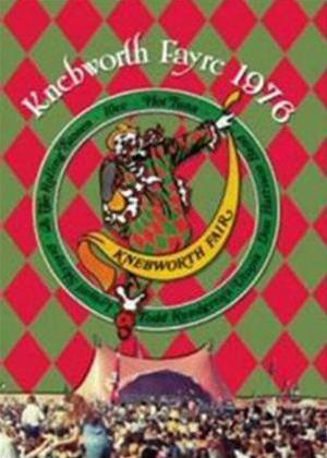 Rent Knebworth Fayre 1976 Online DVD Rental