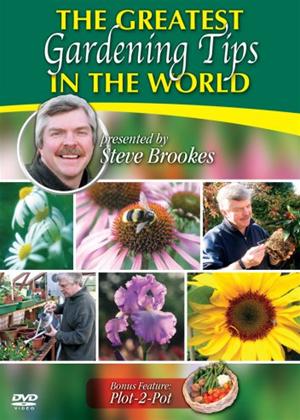 Rent The Greatest Gardening Tips in the World Online DVD Rental