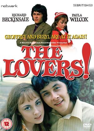 Rent The Lovers! Online DVD Rental