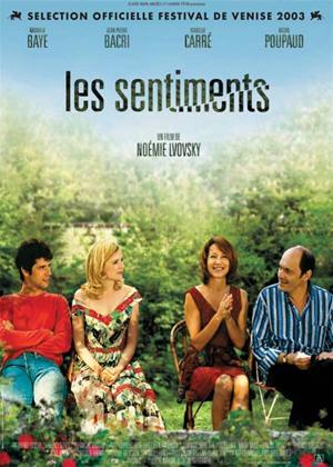 Rent Feelings (aka Les sentiments) Online DVD Rental
