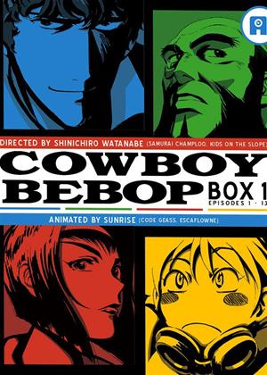 Rent Cowboy Bebop: Part 1 Online DVD Rental