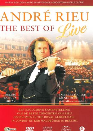 Rent Andre Rieu: Best of Andre Rieu Live Online DVD Rental