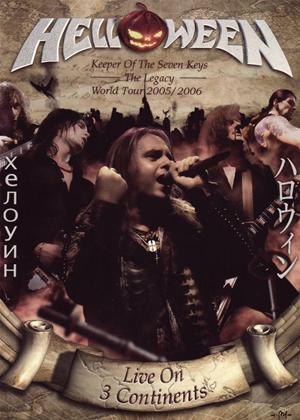 Rent Helloween: Keeper of the Seven Keys Legacy Tour 2005/2006 Online DVD Rental