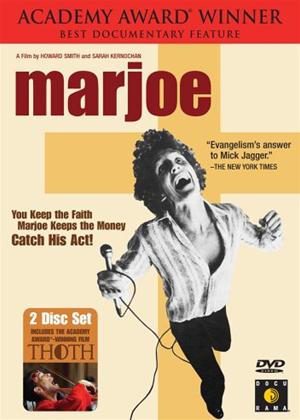 Rent Marjoe Online DVD Rental