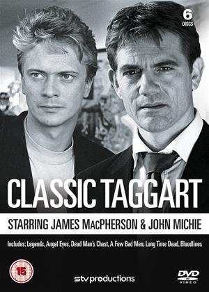 Rent Taggart: The John Michie Collection Online DVD Rental