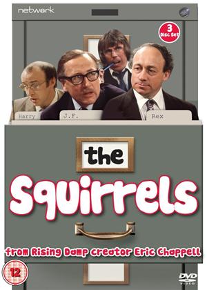 Rent The Squirrels Online DVD Rental