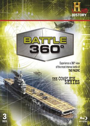 Rent Battle 360: Series Online DVD Rental