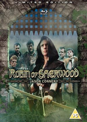Rent Robin of Sherwood: Jason Connery Online DVD Rental