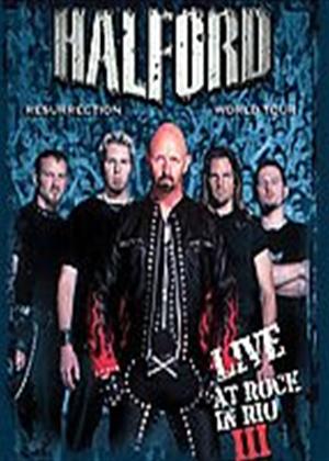 Rent Rob Halford: Resurrection World Tour: Live at Rock in Rio III Online DVD Rental