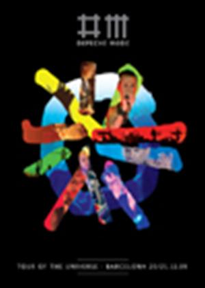 Rent Depeche Mode: Tour of the Universe: Barcelona 20/21:11:09 Online DVD Rental
