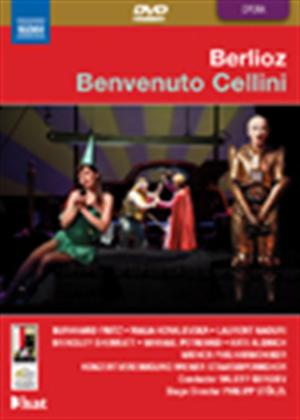 Rent Benvenuto Cellini: Vienna Philharmonic Online DVD Rental