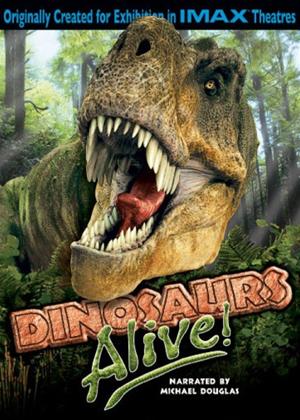 Rent Dinosaurs Alive! Online DVD Rental