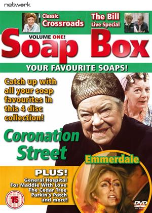 Rent Soap Box: Vol.1 Online DVD Rental