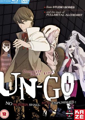 Rent Un-go: Series Online DVD Rental