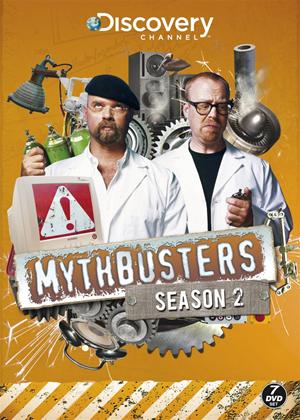 Rent MythBusters: Series 2 Online DVD Rental