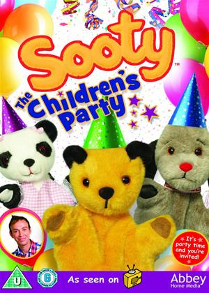 Rent Sooty: The Children's Party Online DVD Rental