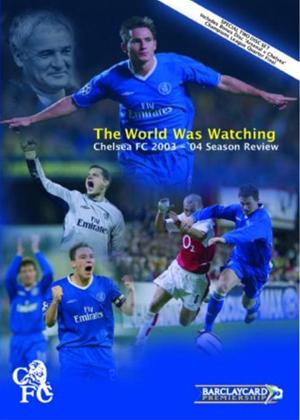Rent Chelsea FC: End of Season Review 2003-2004 Online DVD Rental