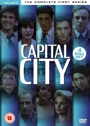 Rent Capital City: Series 1 Online DVD Rental