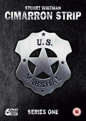 Rent Cimarron Strip: Series 1 Online DVD Rental