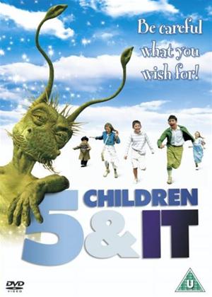 Rent Five Children and It Online DVD Rental