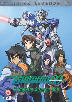 Rent Mobile Suit Gundam 00: Series 1 Online DVD Rental