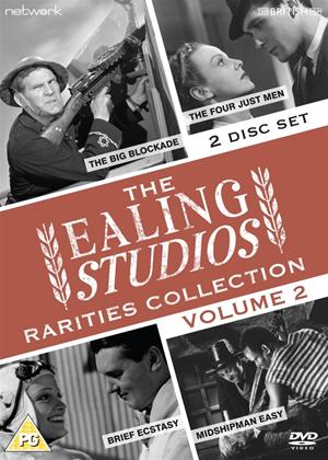 Rent Ealing Studios Rarities Collection: Vol.2 Online DVD Rental