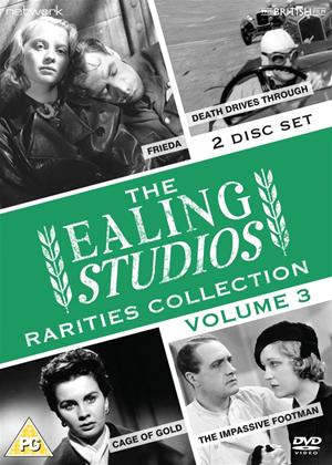 Rent Ealing Studios Rarities Collection: Vol.3 Online DVD Rental