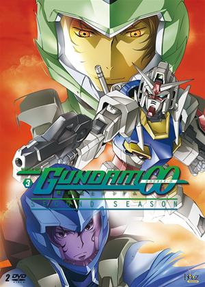 Rent Mobile Suit Gundam 00: Series 2: Vol.3 Online DVD Rental