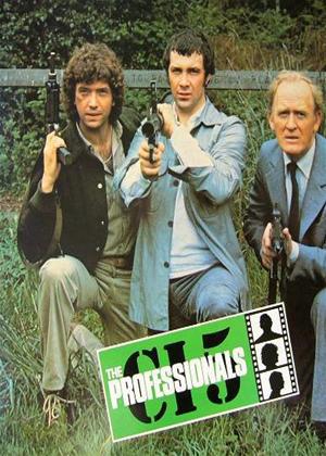 Rent The Professionals: Series 5 Online DVD Rental