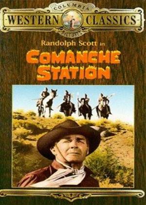 Rent Comanche Station Online DVD Rental
