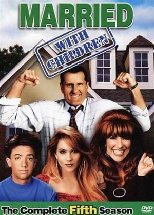 Rent Married with Children: Series 5 Online DVD Rental