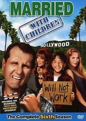 Rent Married with Children: Series 6 Online DVD Rental