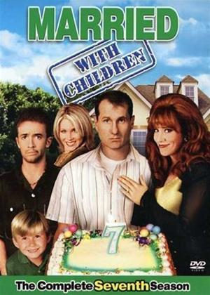 Rent Married with Children: Series 7 Online DVD Rental