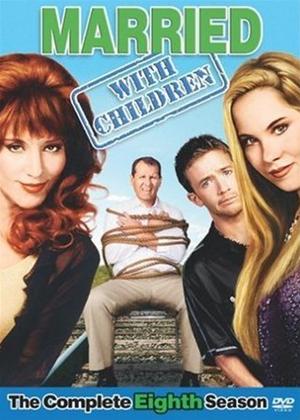 Rent Married with Children: Series 8 Online DVD Rental