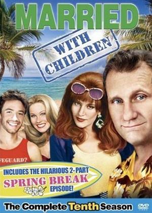 Rent Married with Children: Series 10 Online DVD Rental