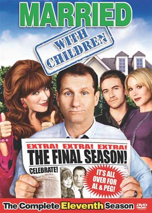 Rent Married with Children: Series 11 Online DVD Rental