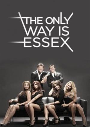 Rent The Only Way Is Essex: Series 8 Online DVD Rental